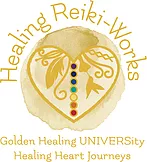 Healing Reiki Works Logo